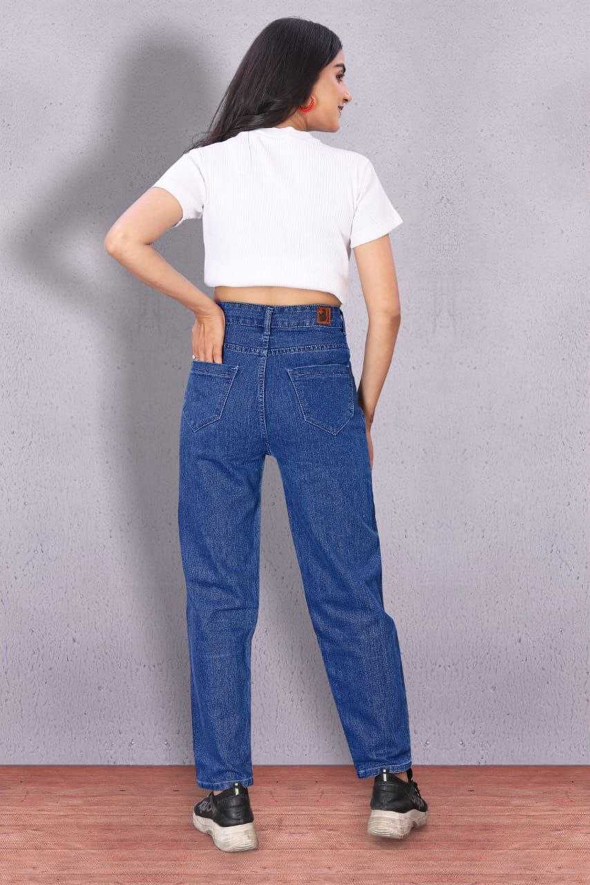 YNF DENIM KESH115 VAC54 WESTERN WEARS WHOLESALE WOMENS JEANS MANUFACTURER - Deevit International