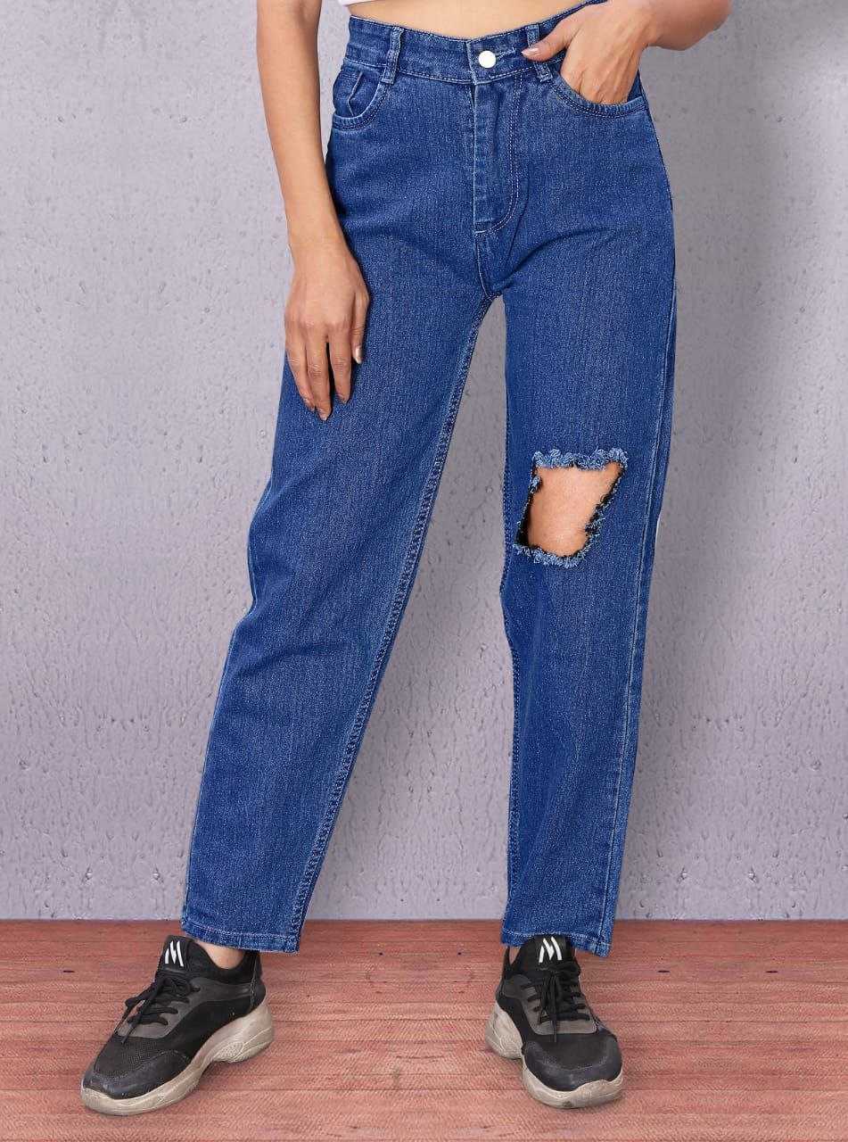 YNF DENIM KESH115 VAC54 WESTERN WEARS WHOLESALE WOMENS JEANS MANUFACTURER - Deevit International