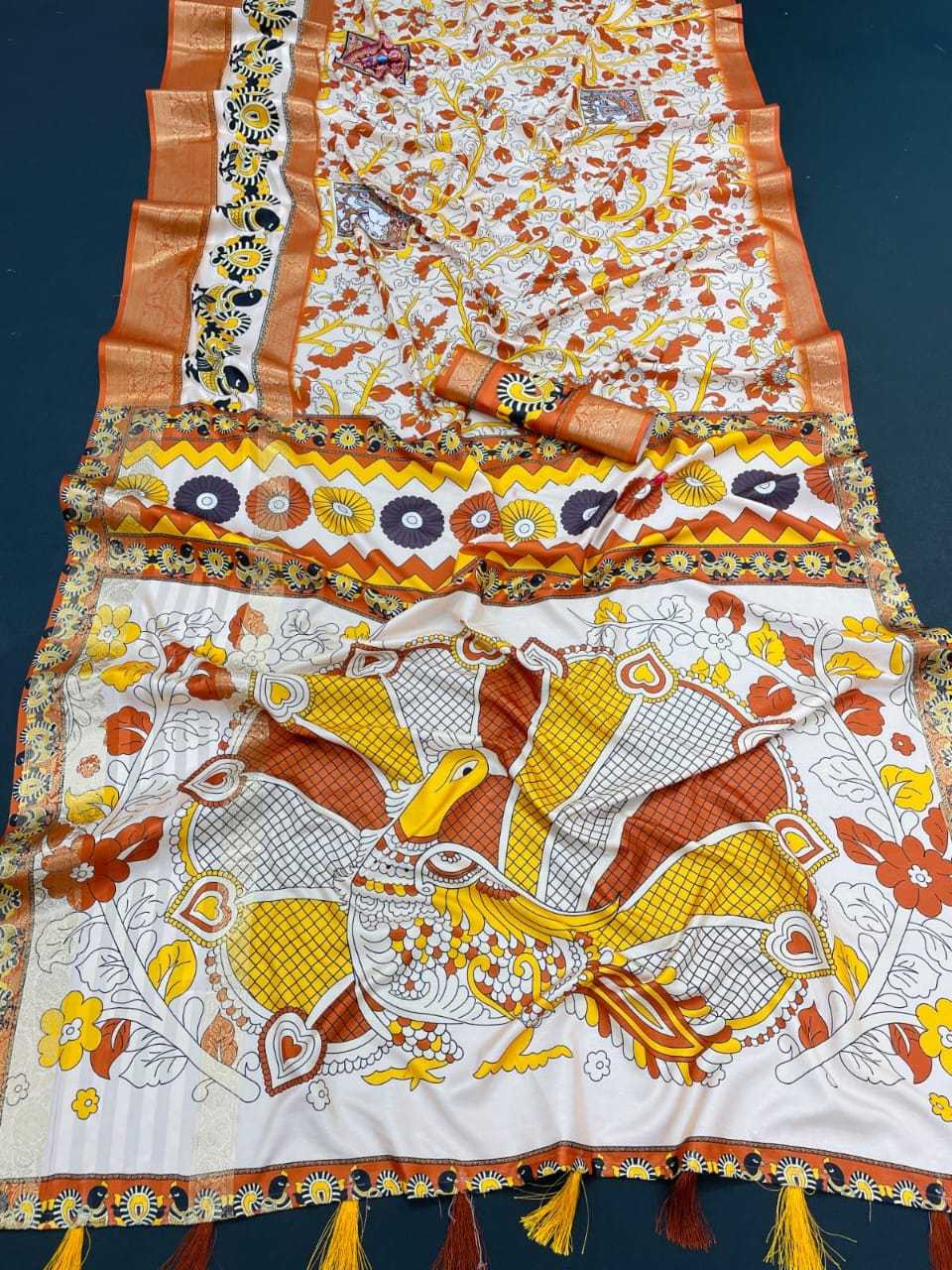 YNF DOLA SILK KESH161 TRM05 SAREES WHOLESALE TRADITIONAL FESTIVEL DOLA SILK SAREES MANUFACTURER - Deevit International