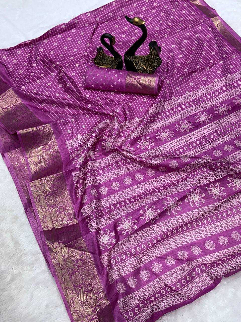 YNF DOLA SILK RIN179 776 SILK SAREES WHOLESALE DOLA SILK PRINTED SILK SAREE FOR WEDDING SAREES MANUFACTURER - Deevit International