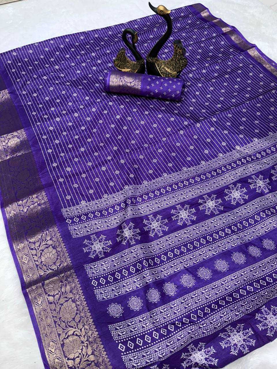 YNF DOLA SILK RIN179 776 SILK SAREES WHOLESALE DOLA SILK PRINTED SILK SAREE FOR WEDDING SAREES MANUFACTURER - Deevit International