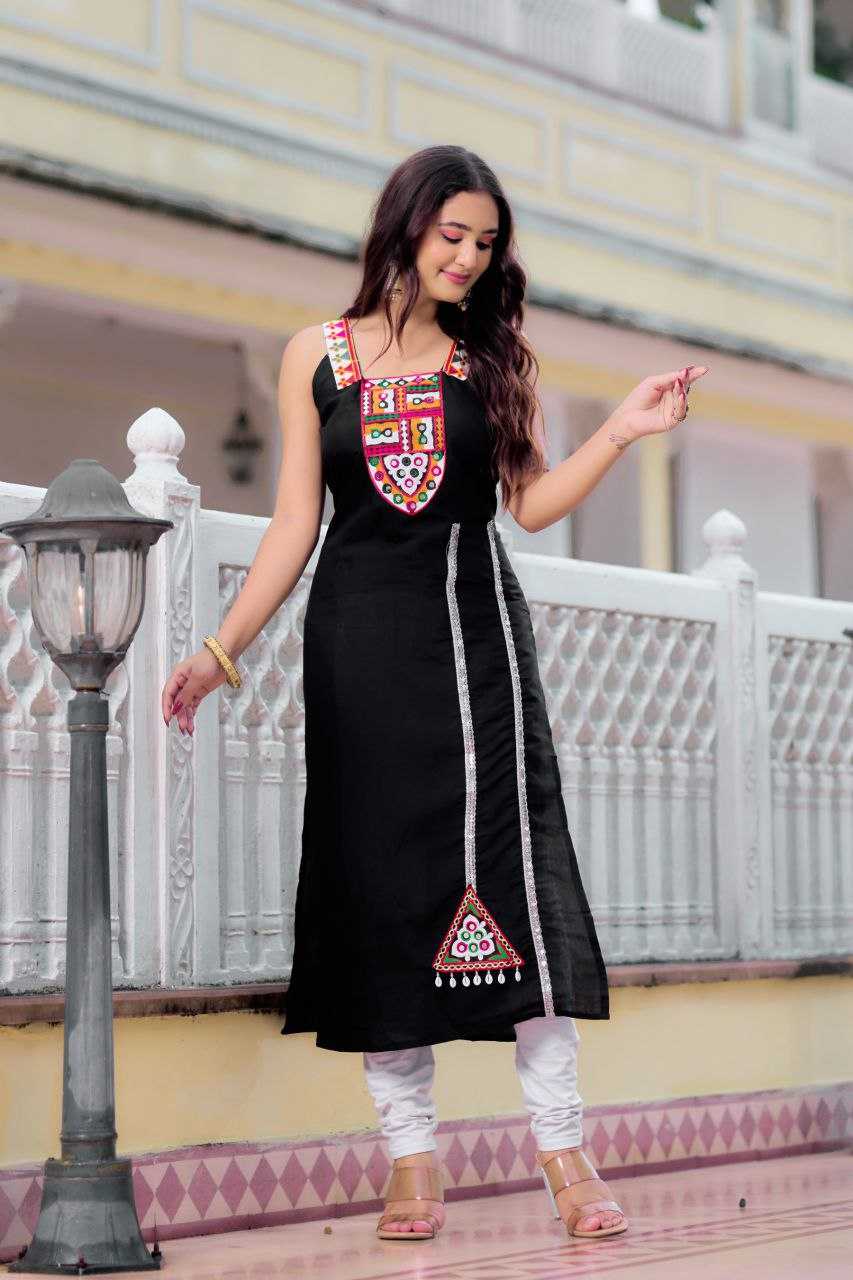 YNF HEAVY ROMAN SILK KESH243 1029 KURTIS WHOLESALE FESTIVE SILK LONG BLACK KURTIS MANUFACTURER - Deevit International