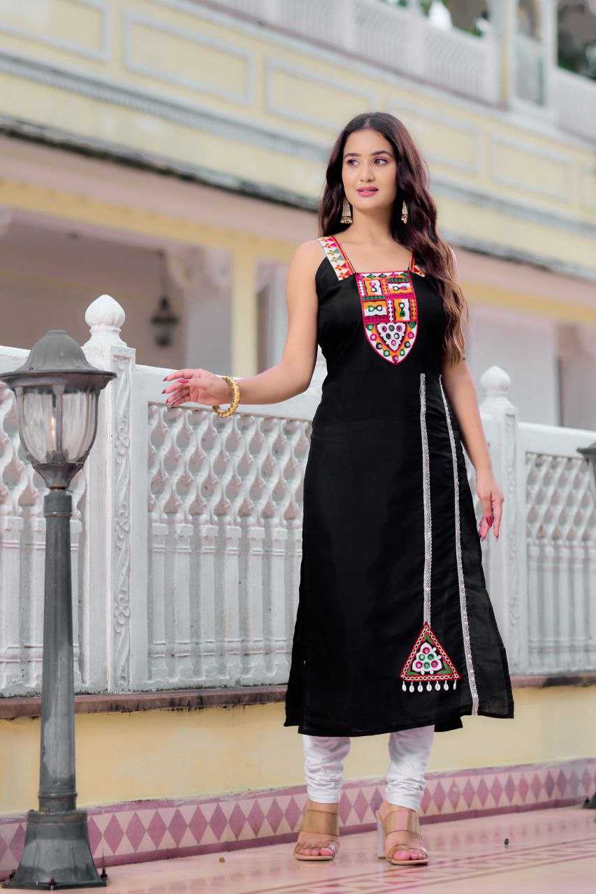 YNF HEAVY ROMAN SILK KESH243 1029 KURTIS WHOLESALE FESTIVE SILK LONG BLACK KURTIS MANUFACTURER - Deevit International