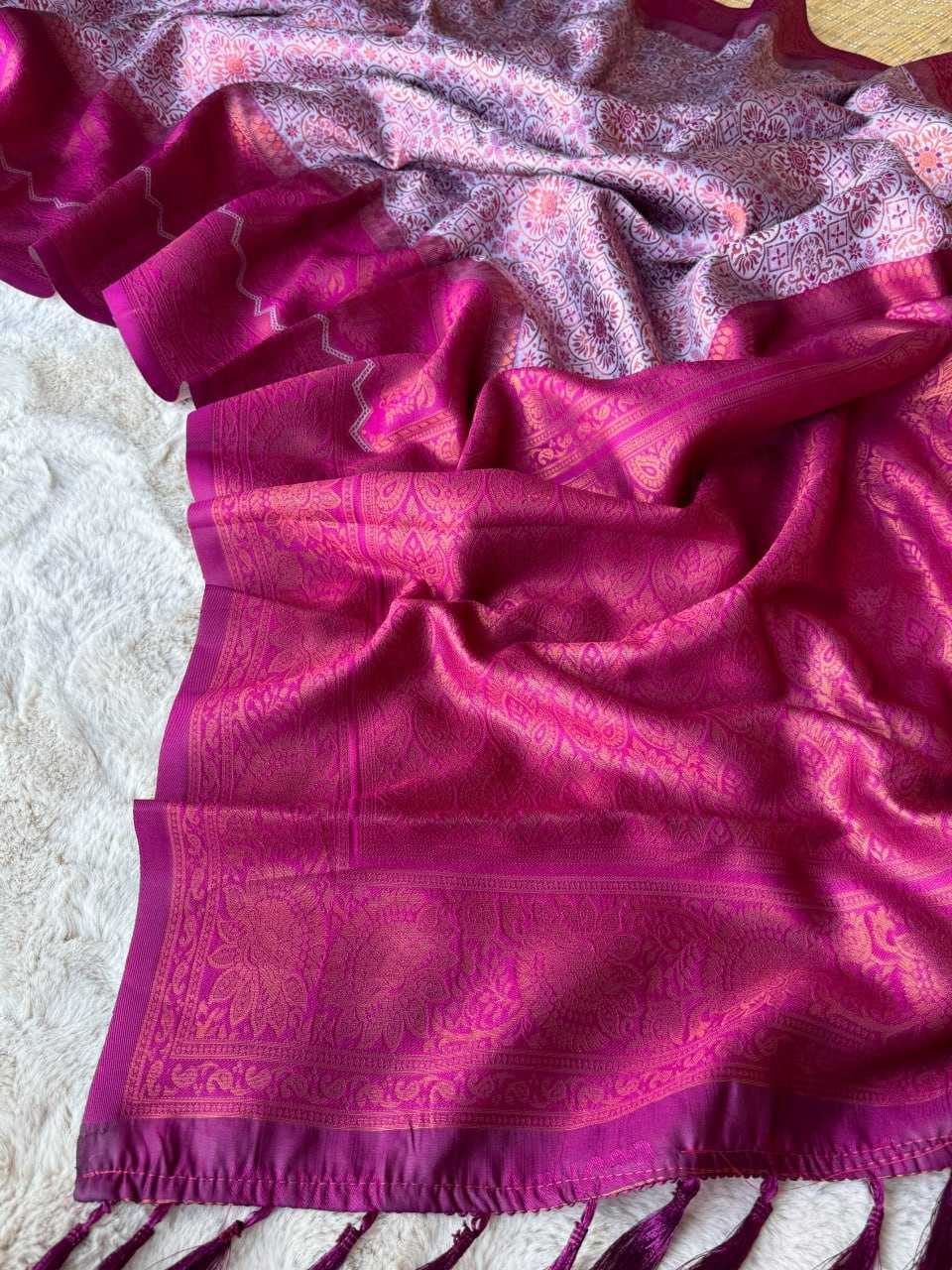 YNF KANJEEVARAM SILK SAREES KESH248 RVV03 WHOLESALE KANJEEVARAM SILK PATOLA FESTIVEL SAREES FOR WEDDING MANUFACTURER - Deevit International