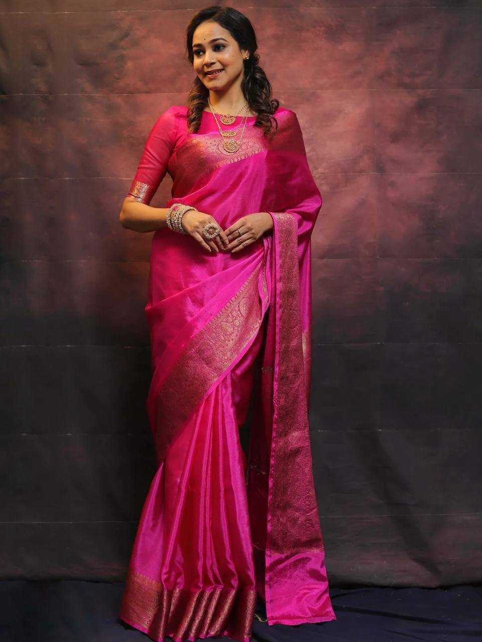 YNF LICHI SILK RIN179 698 SILK SAREES WHOLESALE BANARASI SILK PRINTED SILK COTTON SILK SAREES MANUFACTURER - Deevit International