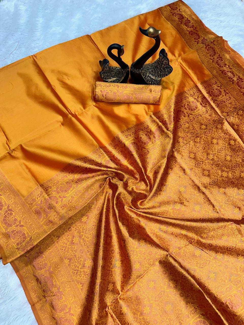 YNF LICHI SILK RIN179 698 SILK SAREES WHOLESALE BANARASI SILK PRINTED SILK COTTON SILK SAREES MANUFACTURER - Deevit International