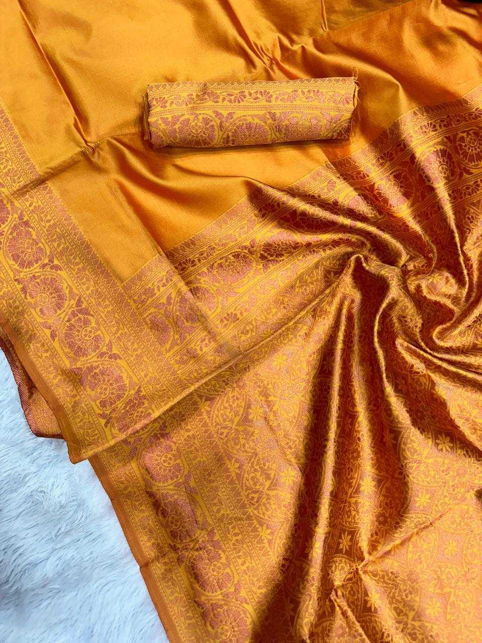 YNF LICHI SILK RIN179 698 SILK SAREES WHOLESALE BANARASI SILK PRINTED SILK COTTON SILK SAREES MANUFACTURER - Deevit International