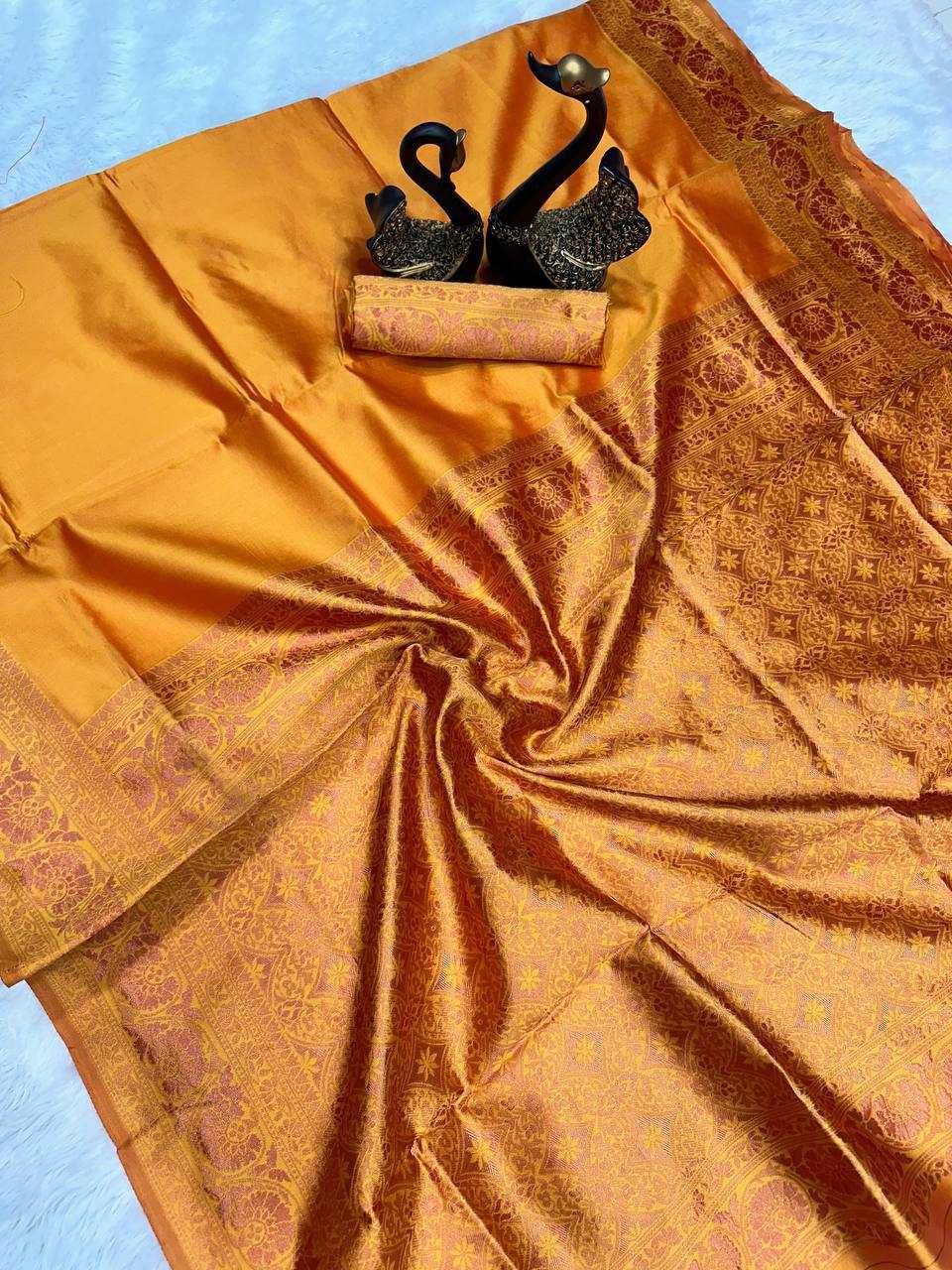 YNF LICHI SILK RIN179 698 SILK SAREES WHOLESALE BANARASI SILK PRINTED SILK COTTON SILK SAREES MANUFACTURER - Deevit International