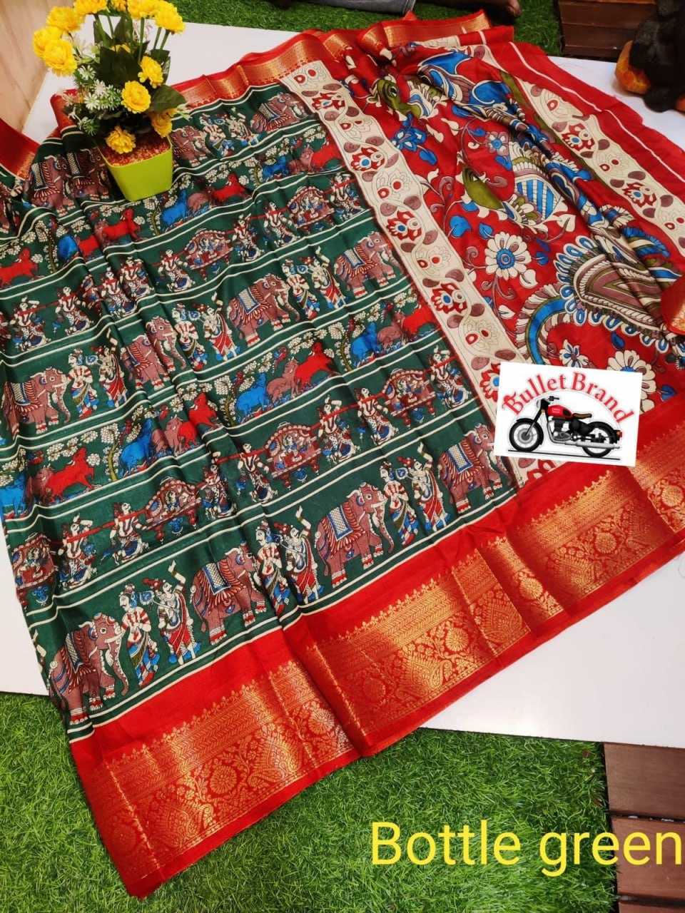 YNF PATOLA SILK KESH255 ETF02 SILK SAREES WHOLESALE PATOLA ZARI BORDER PRINTED SILK SAREES MANUFACTURER - Deevit International