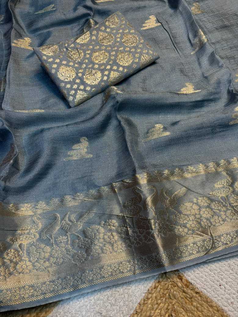 YNF PURE VISCOSE KESH222 Heron Silk SAREES WHOLESALE TRADITIONAL PRINTED LADIES VISCOSE SAREES MANUFACTURER - Deevit International