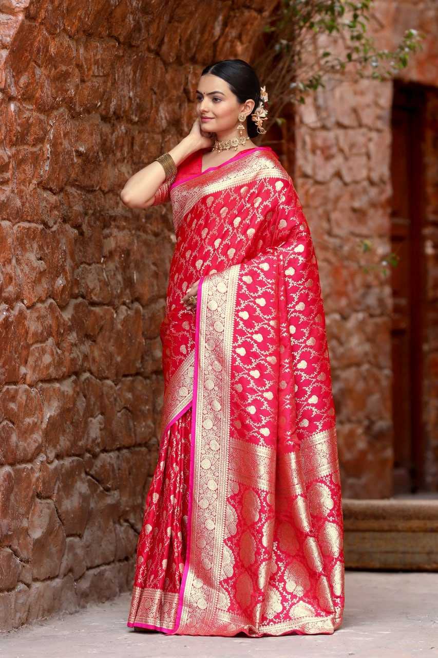 YNF SATIN SILK KESH249 Shivani SAREES WHOLESALE PARTY WEAR TRADITIONAL SATIN FESTIVEL SILK SAREES MANUFACTURER - Deevit International