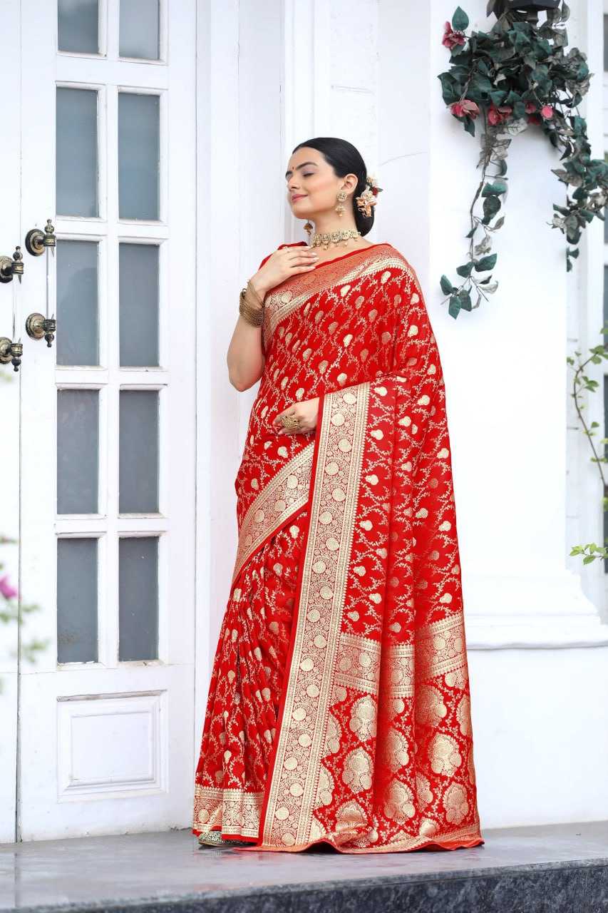 YNF SATIN SILK KESH249 Shivani SAREES WHOLESALE PARTY WEAR TRADITIONAL SATIN FESTIVEL SILK SAREES MANUFACTURER - Deevit International