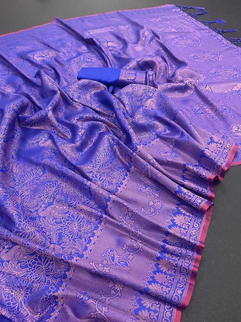 YNF SILK SAREES KESH248 RVV02 WHOLESALE SAREES FANCY TRADITIONL PARTY WEAR WITH BELT MANUFACTURER - Deevit International