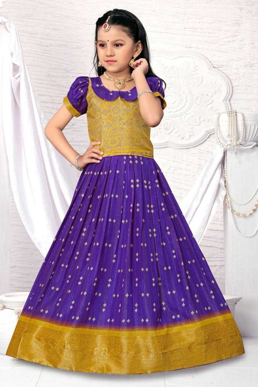 YNF SOFT DOLA RIN192 8058 KIDS WEAR WHOLESALE KIDS LEHENGA KIDS TRADITIONAL OUTFITS KIDS LEHENGA CHOLI KIDS FESTIVE WEAR KIDS WEDDING OUTFITS MANUFACTURER - Deevit International