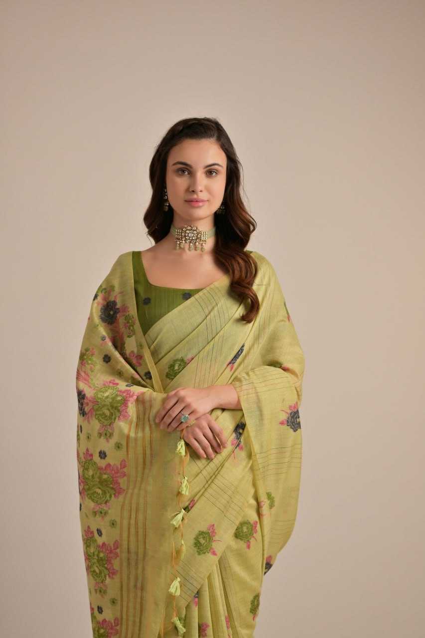 YNF SOFT MUGA SILK KESH171 MUGA COTTON 216 WHOLESALE TRADITIONAL PRINTED LADIES COTTON SAREES MANUFACTURER - Deevit International