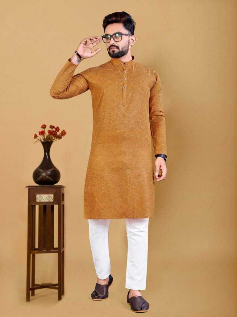 YNF COTTON RIN191 WTX05 MENS WEAR WHOLESALE MENS KURTA PYJAMA MANUFACTURER