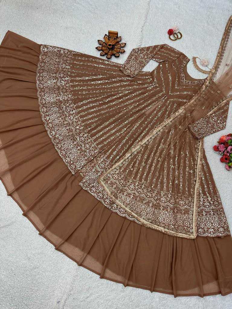 YNF GEORGETTE RIN169 -6453 LEHENGA WHOLESALE WEDDING,DESIGNER LEHENGA MANUFACTURER