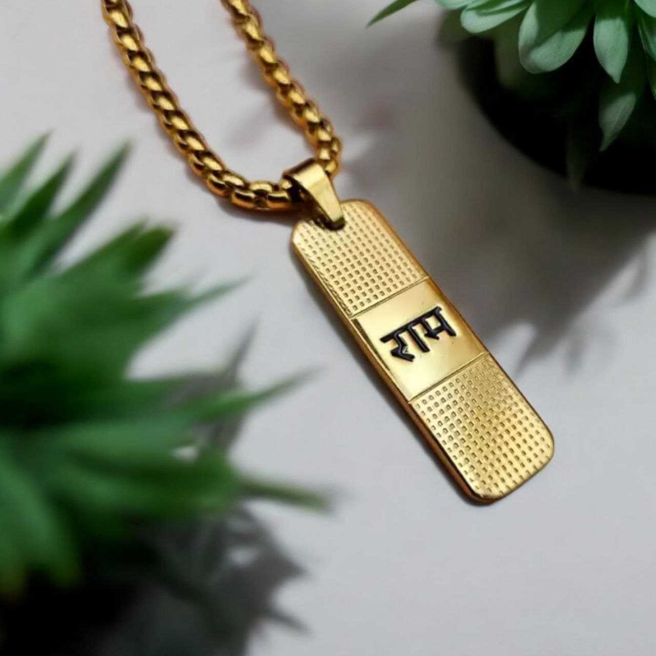 YNF ALLOY KESH191 KAC328 MENS JEWELLERY WHOLESALE PENDANTS CHAIN WITH PENDANT CHAINS MANUFACTURER