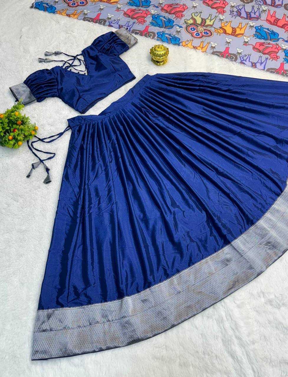 YNF CHINON KESH163 14 LEHENGAS WHOLESALE TRADITIONAL SILK LEHENGAS MANUFACTURER