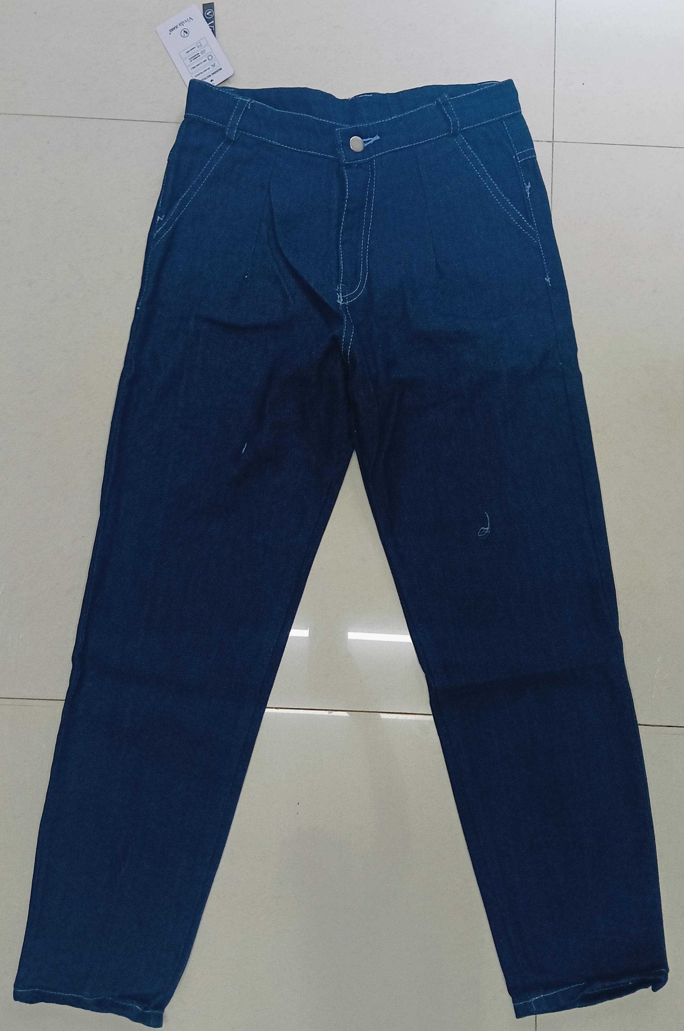 YNF DENIM KESH115 VAC41 WESTERN WEAR WHOLESALE WOMENS JEANS MANUFACTURER