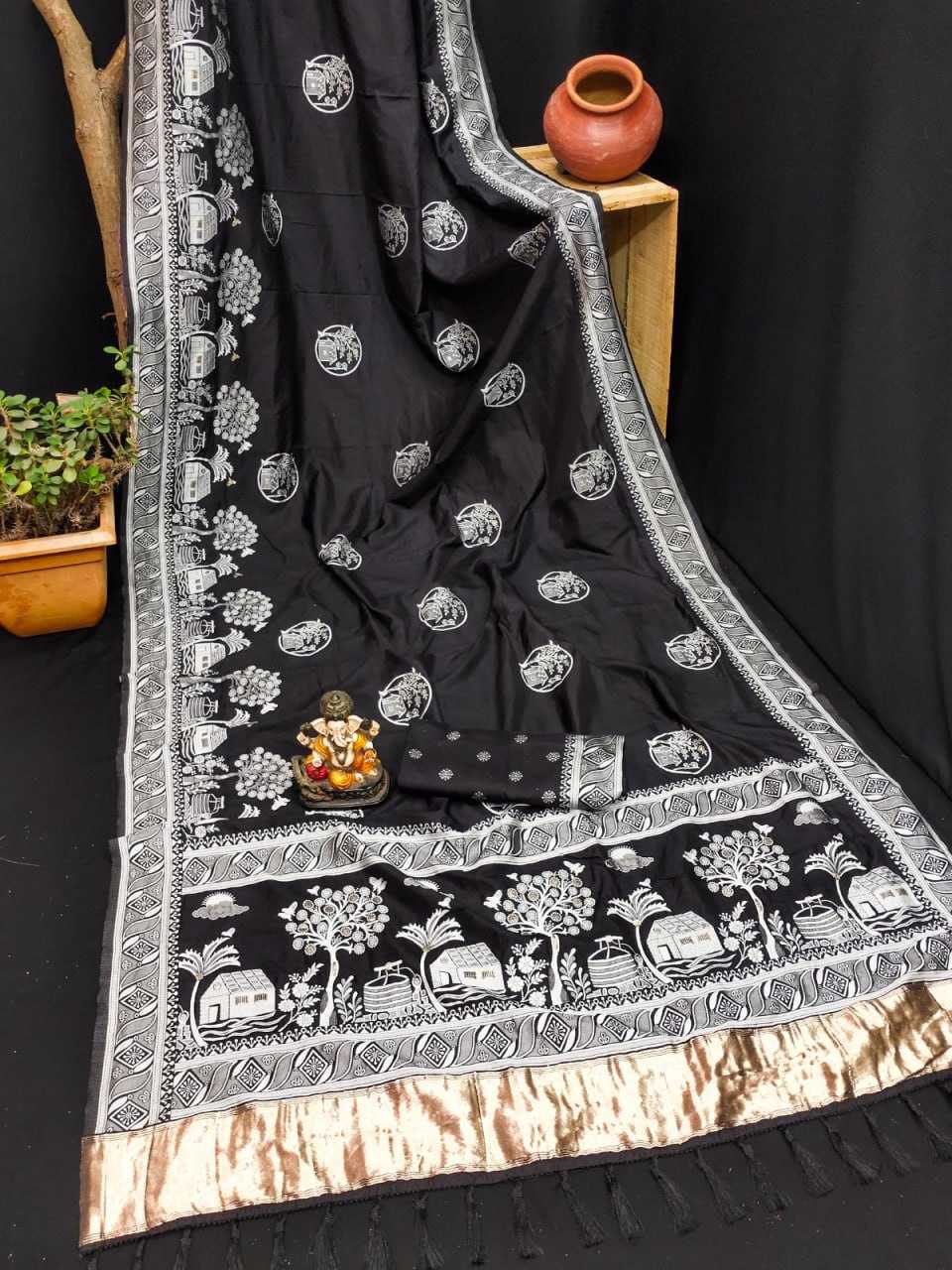 YNF DOLA SILK RIN144 ALYA-3 SILK SAREES WHOLESALE DOLA SILK SOFT SILK PRINTED SILK SAREES MANUFACTURER