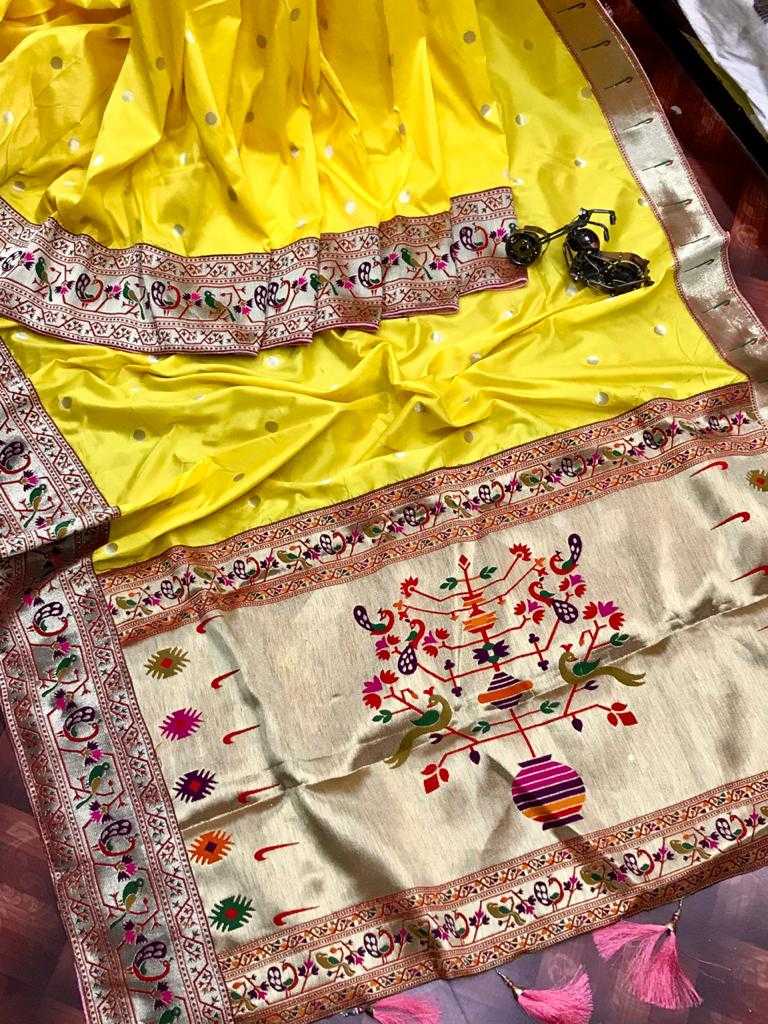 YNF PURE SILK KESH190 Royal Paithani SILK SAREES WHOLESALE PAITHANI SOFT SILK TRADITIONAL SILK KANCHIPURAM SILK SAREES MANUFACTURER