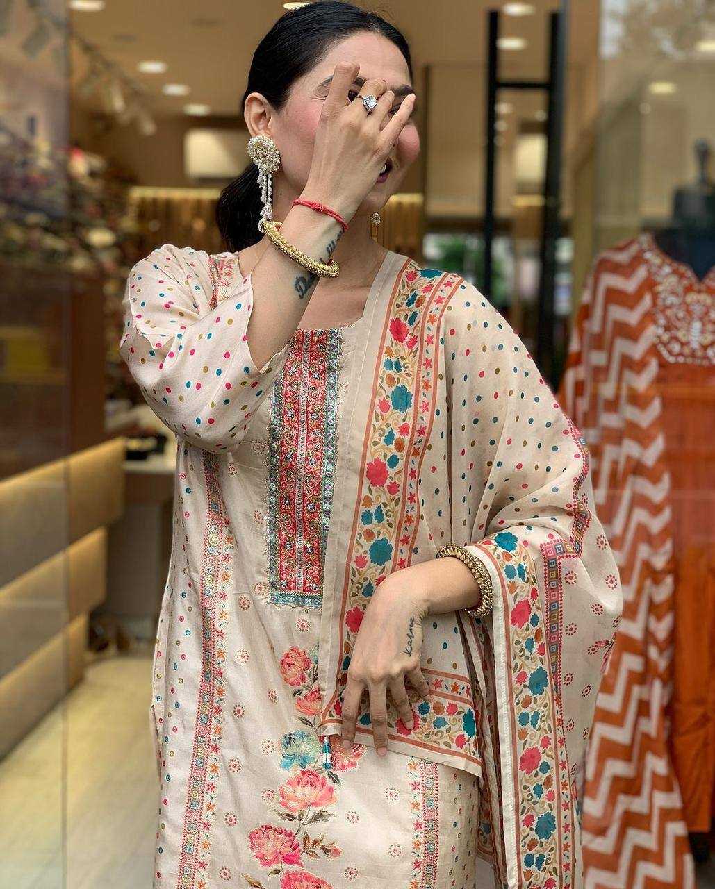 YNF SATIN KESH211 LDY93 SUITS & DRESSES WHOLESALE LADIES PRINTED EMBROIDERY STRAIGHT CUT LONG KURTI SUITS MANUFACTURER