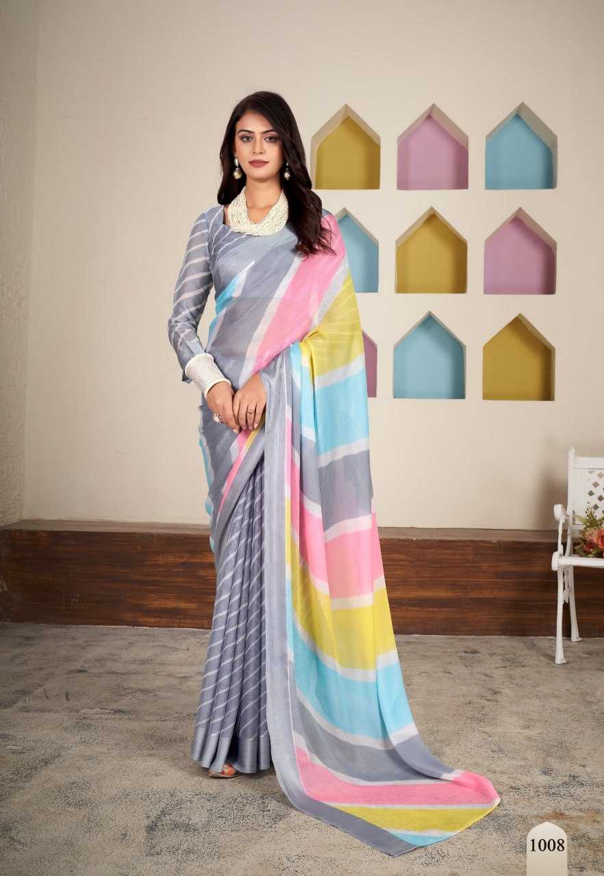 YNF CHIFFON SILK KESH235 AAVI CLOTHING BRANDS WHOLESALE DHAGA BY SR MANUFACTURER  - Deevit International