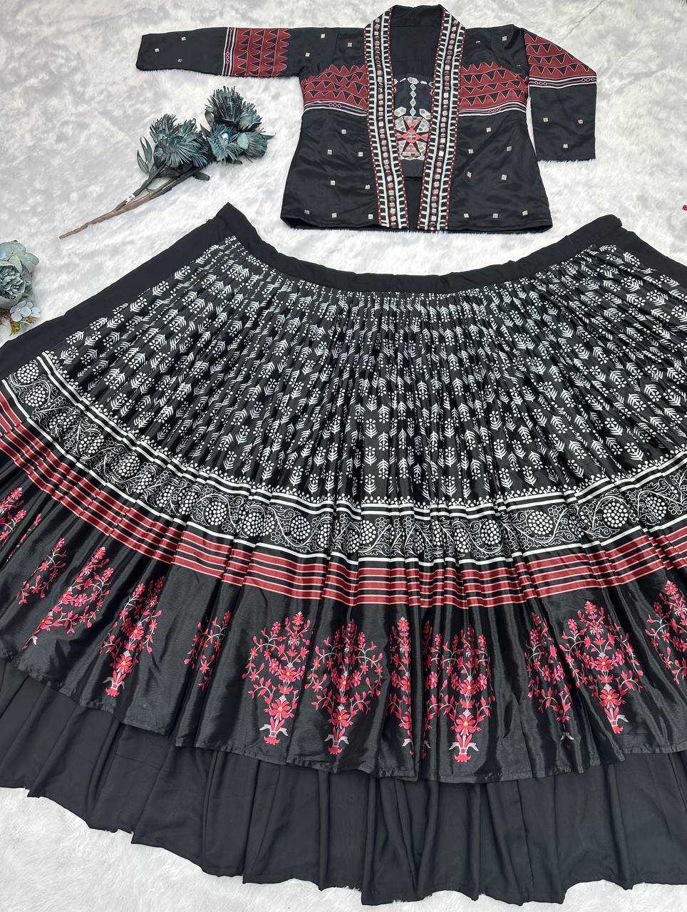 YNF CHINON KESH228 546 LEHENGAS WHOLESALE TRADITIONAL LEHENGAS MANUFACTURER - Deevit International