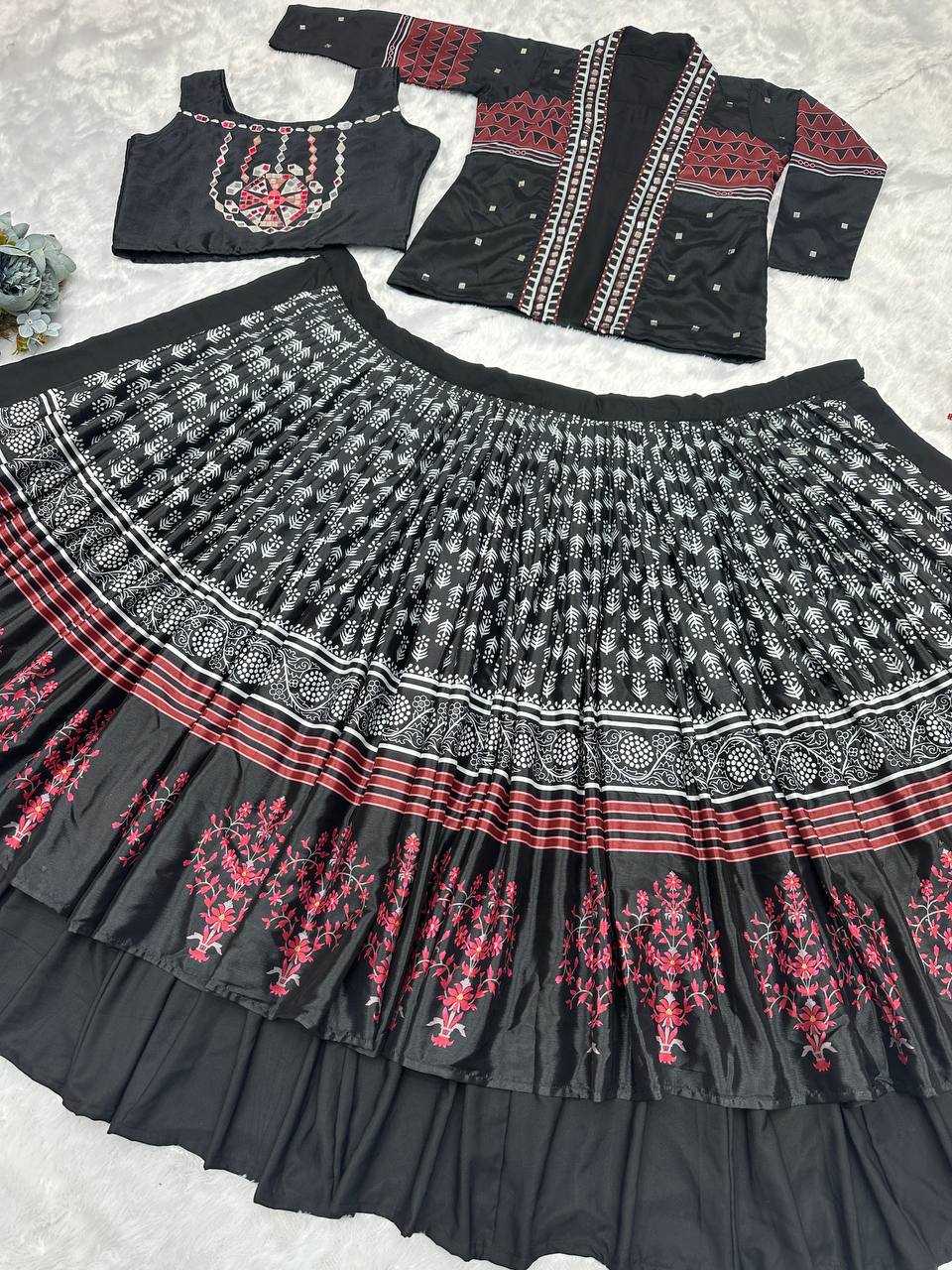 YNF CHINON KESH228 546 LEHENGAS WHOLESALE TRADITIONAL LEHENGAS MANUFACTURER - Deevit International