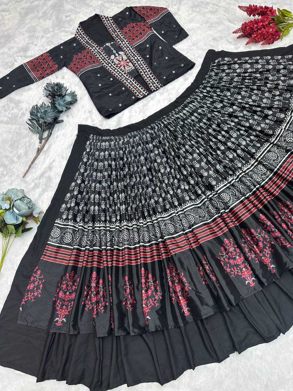 YNF CHINON KESH228 546 LEHENGAS WHOLESALE TRADITIONAL LEHENGAS MANUFACTURER - Deevit International