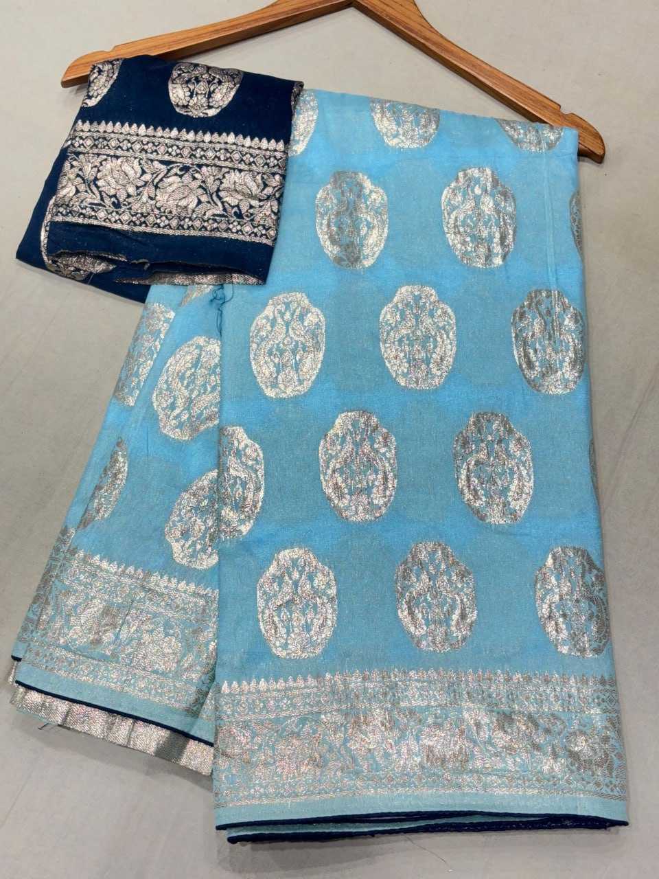 YNF DOLA SILK RIN152 NSD77 SAREES WHOLESALE DOLA SILK DESIGNER SILK PURE ZARI SILK SAREES MANUFACTURER