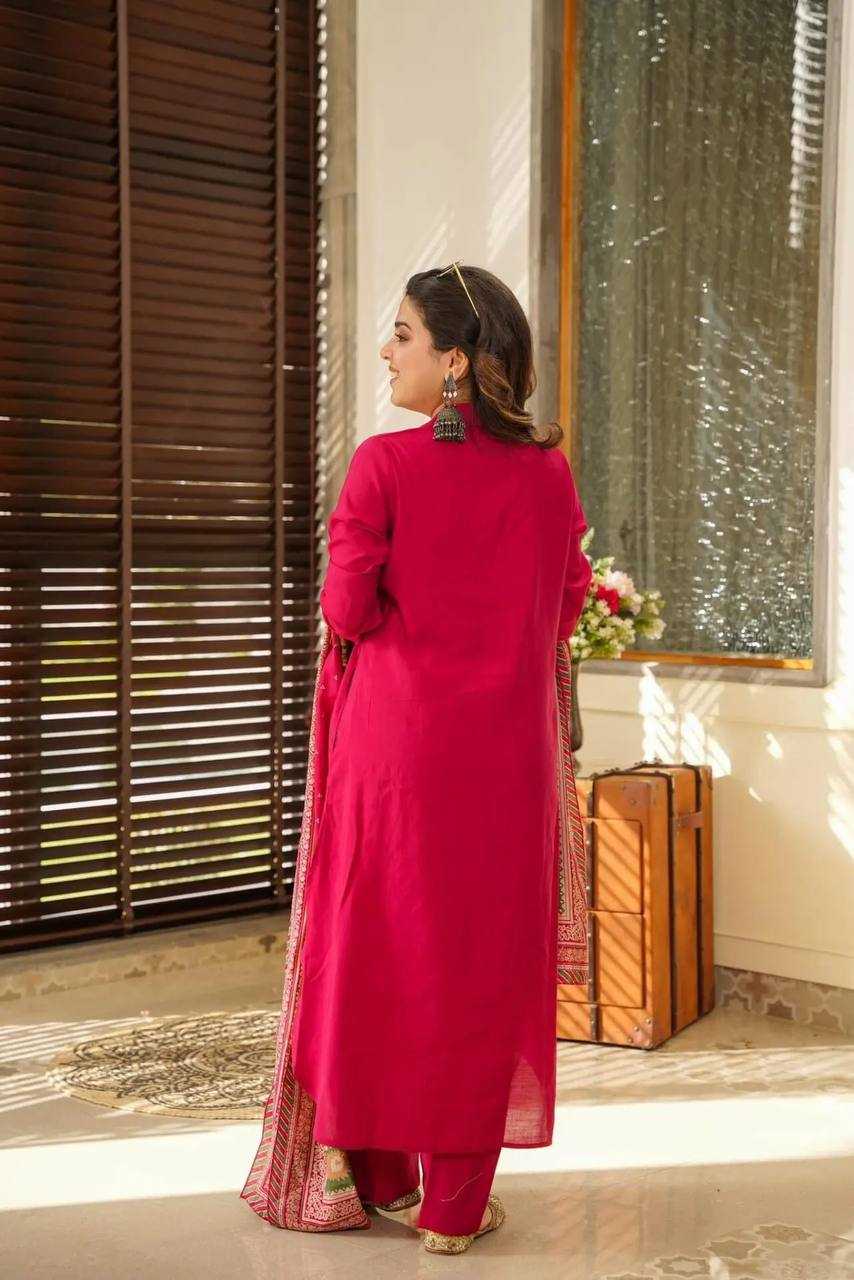 YNF FAUX GEORGETTE KESH164 G69 SUITS & DRESSES WHOLESALE GEORGETTE LONG KURTI RED SALWAR SUITS MANUFACTURE - Deevit International