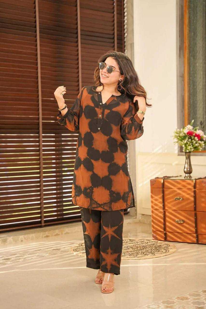 YNF GEORGETTE KESH164 G62 KURTIS WHOLESALE PRINTED KURTIS WITH BOTTOM GEORGETTE KURTIS MANUFACTURER - Deevit International