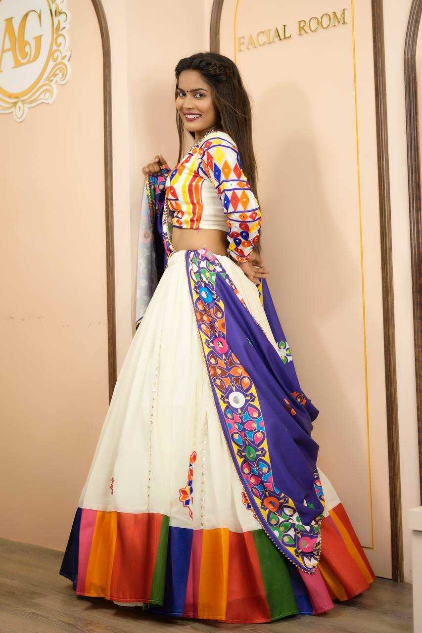 YNF GEORGETTE KESH228 553 LEHENGAS WHOLESALE TRADITIONAL LEHENGA WITH DUPATTA LEHENGA WITH BLOUSE LEHENGAS MANUFACTURER - Deevit International