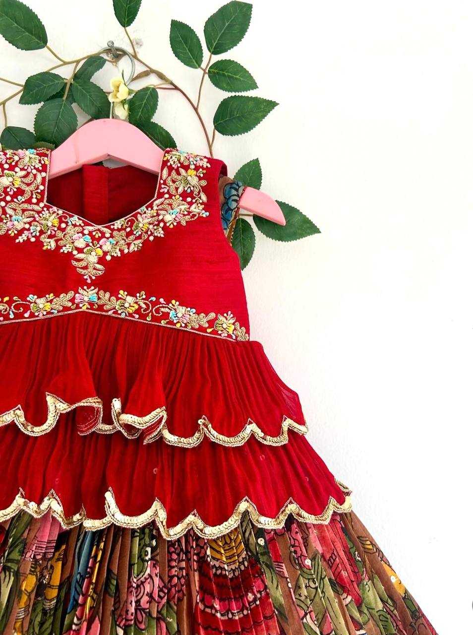 YNF GEORGETTE RIN154 189 KIDS WEAR WHOLESALE KIDS LEHENGA KIDS TRADITIONAL OUTFITS KIDS LEHENGA CHOLI KIDS FESTIVE WEAR KIDS WEDDING OUTFITS MANUFACTURER