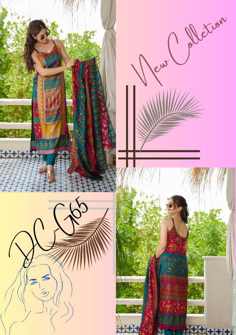 YNF MUSLIN KESH164 G65 SUITS & DRESSES WHOLESALE PRINTED LONG KURTI SLEEVELESS DRESSES SUITS MANUFACTURE - Deevit International