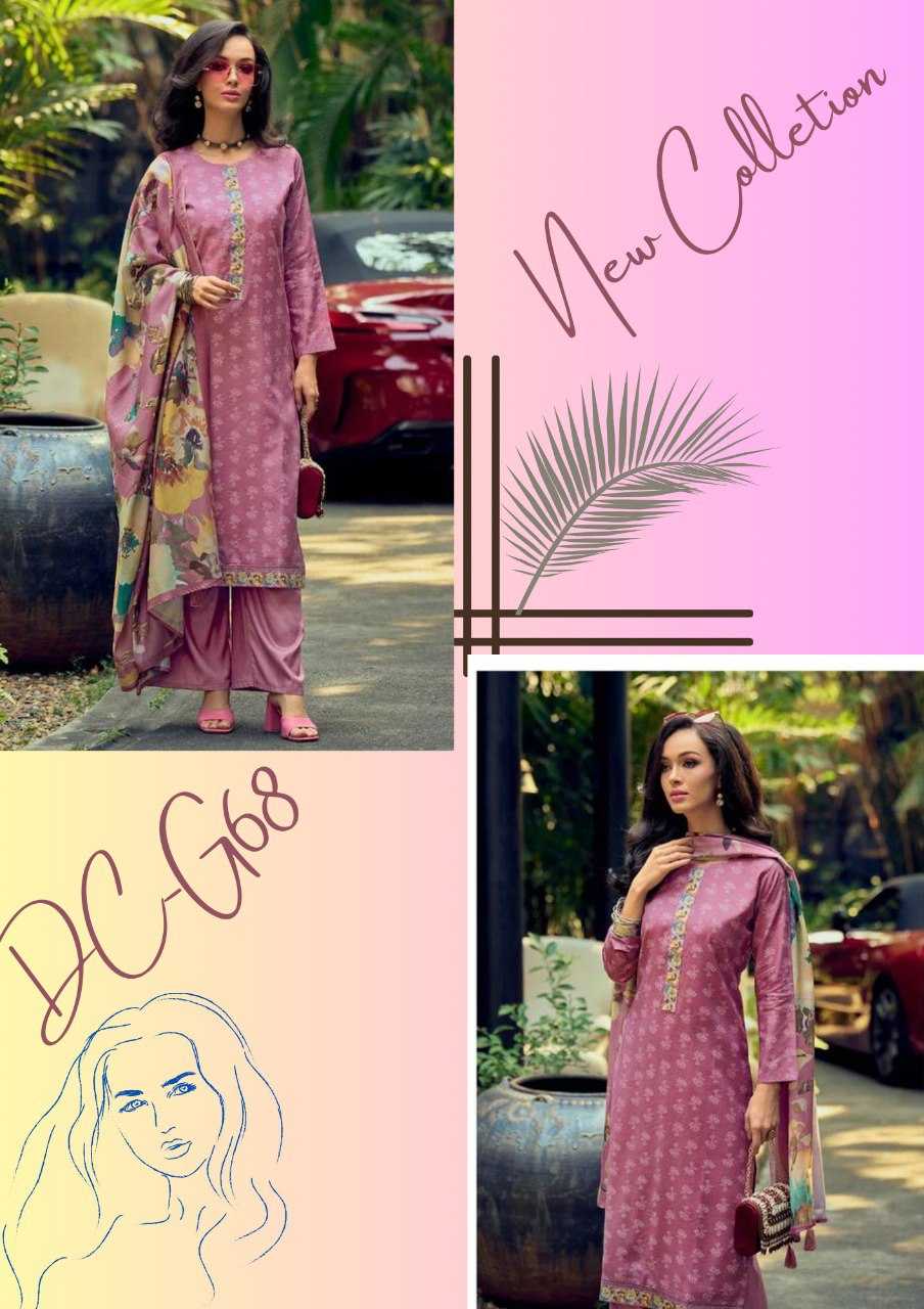 YNF MUSLIN KESH164 G68 SUITS & DRESSES WHOLESALE PRINTED LADIES LONG KURTI PINK SALWAR SUITS MANUFACTURE - Deevit International