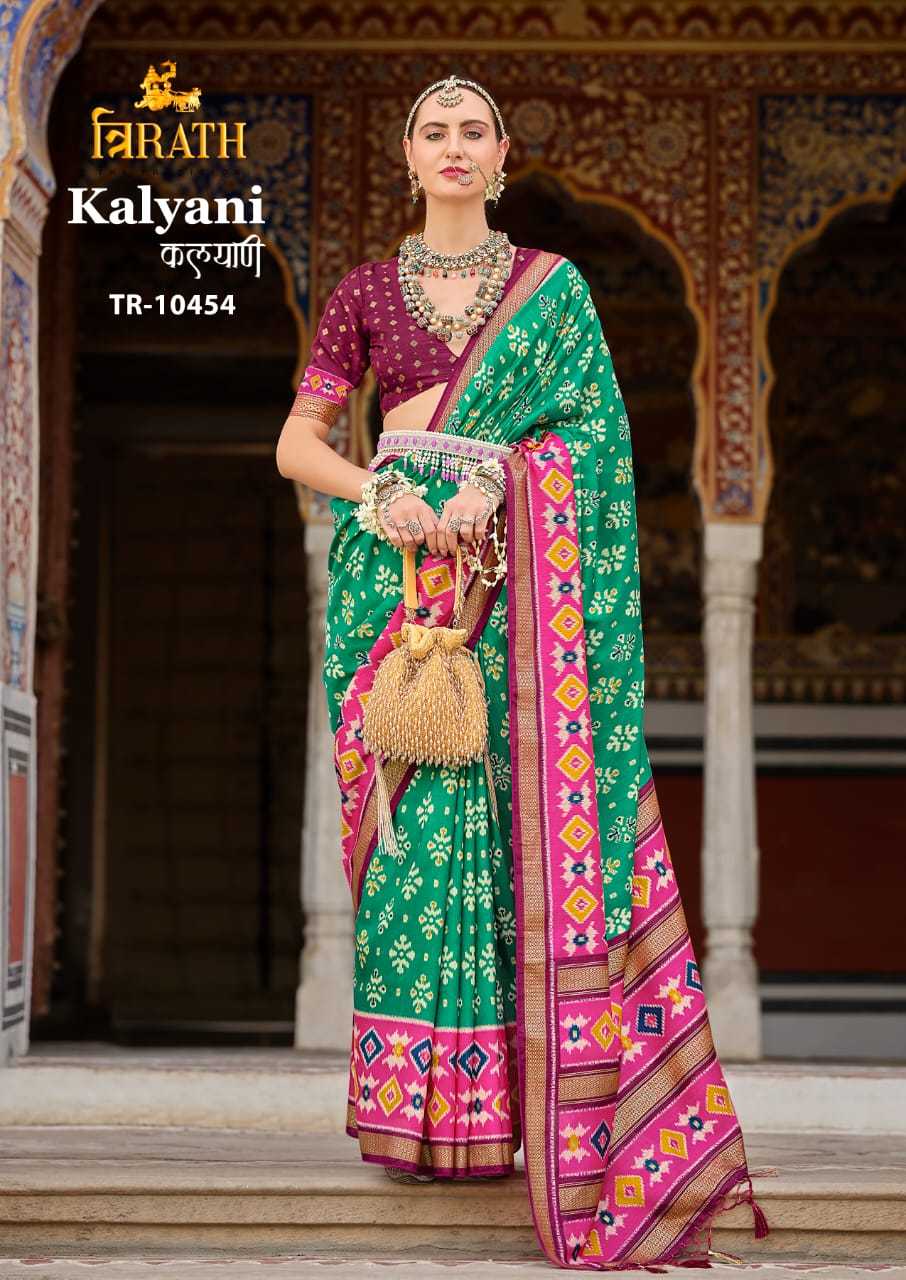 YNF SOFT SILK SINDHURI KESH235 KALYANI SILK CLOTHING BRANDS WHOLESALE SAREES MANUFACTURER - Deevit International