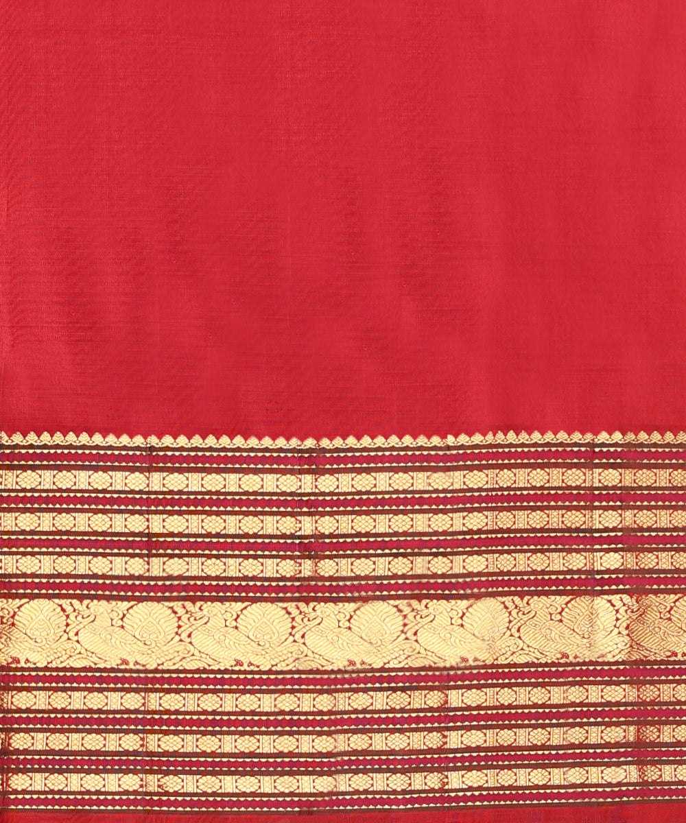 YNF BANARASI SOFT SILK RIN101 50138 SILK SAEES WHOLESALE BANARASI SILK SOFT SILK TRADITIONAL ZARI BORDER SILK SAREES MANUFACTURER - Deevit International