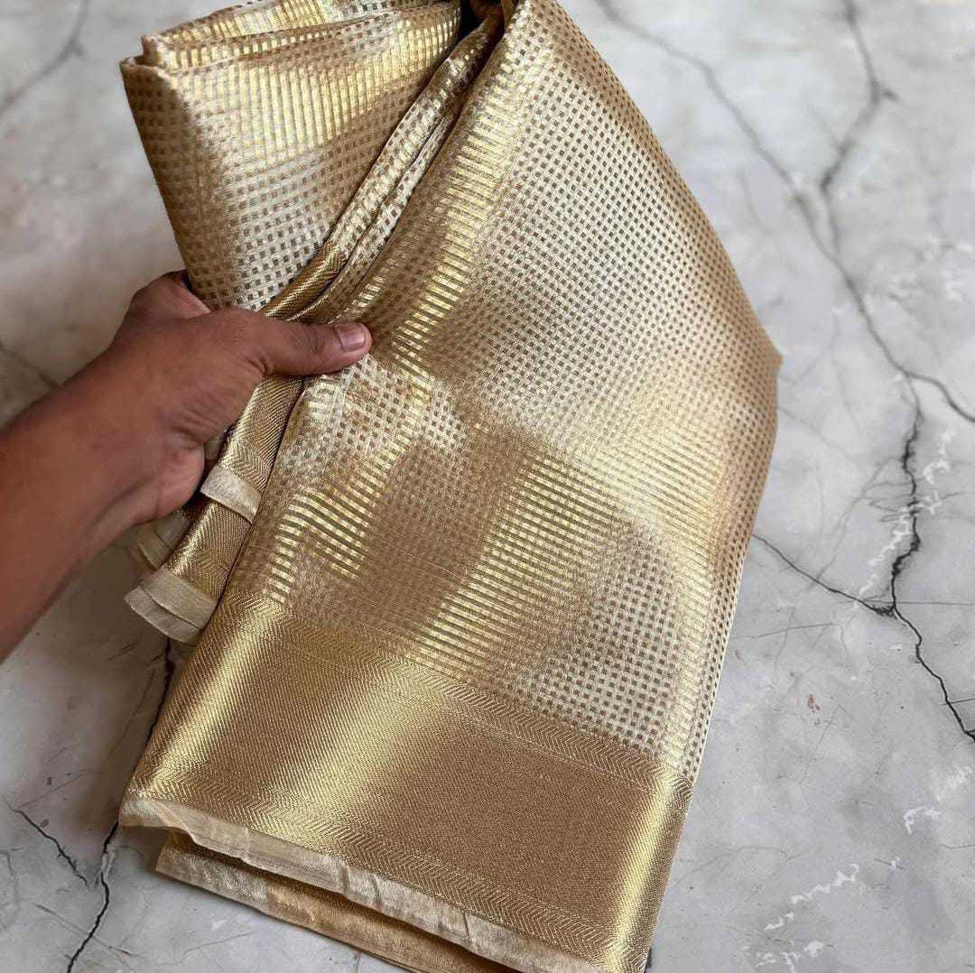 YNF BANARASI SOFT SILK RIN149 MKD155 SILK SAREES WHOLESALE BANARASI SILK ZARI BORDER SILK PARTY WEAR SILK SAREES MANUFACTURER - Deevit International