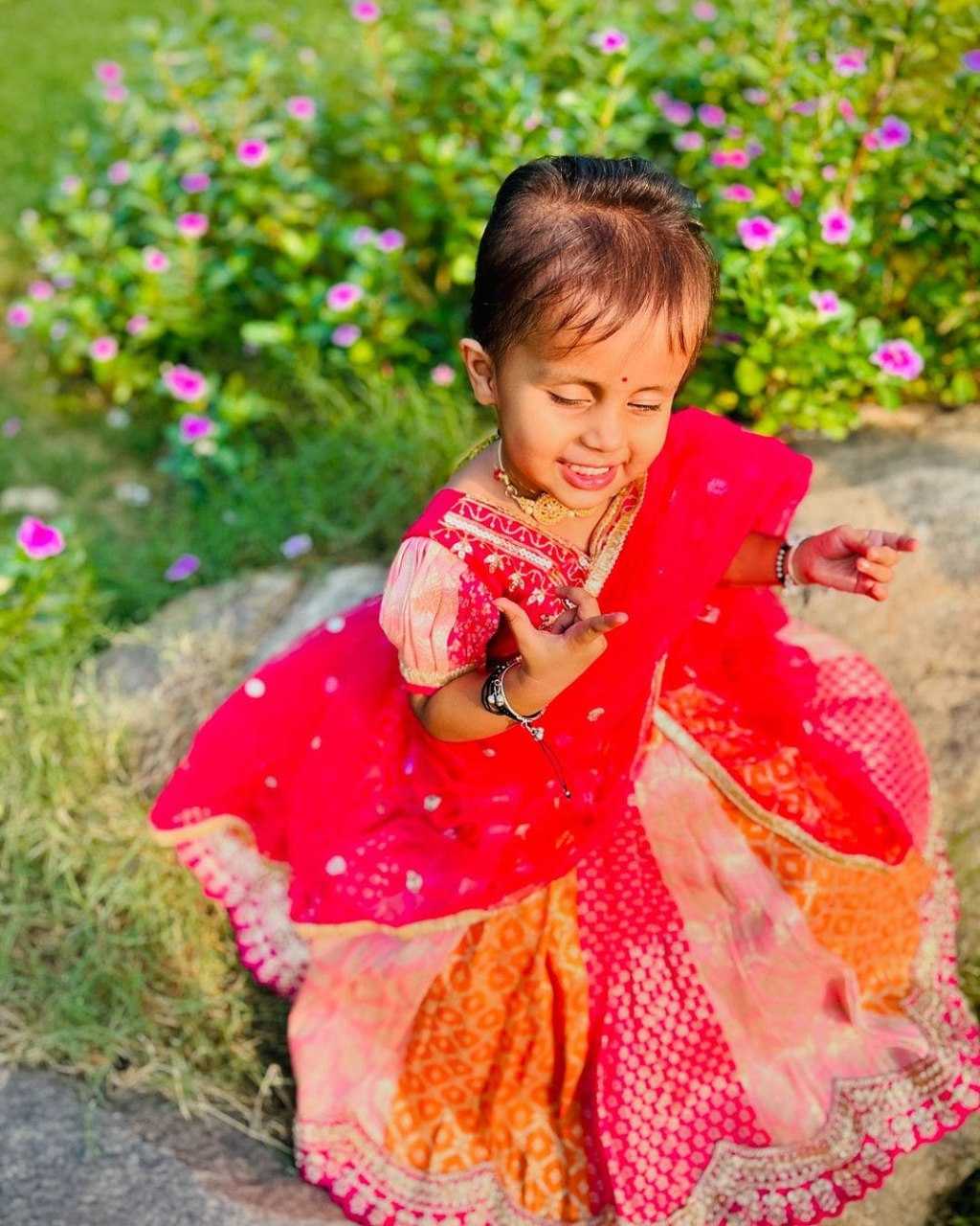 YNF BANGLORI SILK KESH109 RRKT97 KIDS WEAR WHOLESALE KIDS LEHENGA KIDS TRADITIONAL OUTFITS KIDS LEHENGA CHOLI KIDS FESTIVE WEAR KIDS WEDDING OUTFITS MANUFACTURER - Deevit International