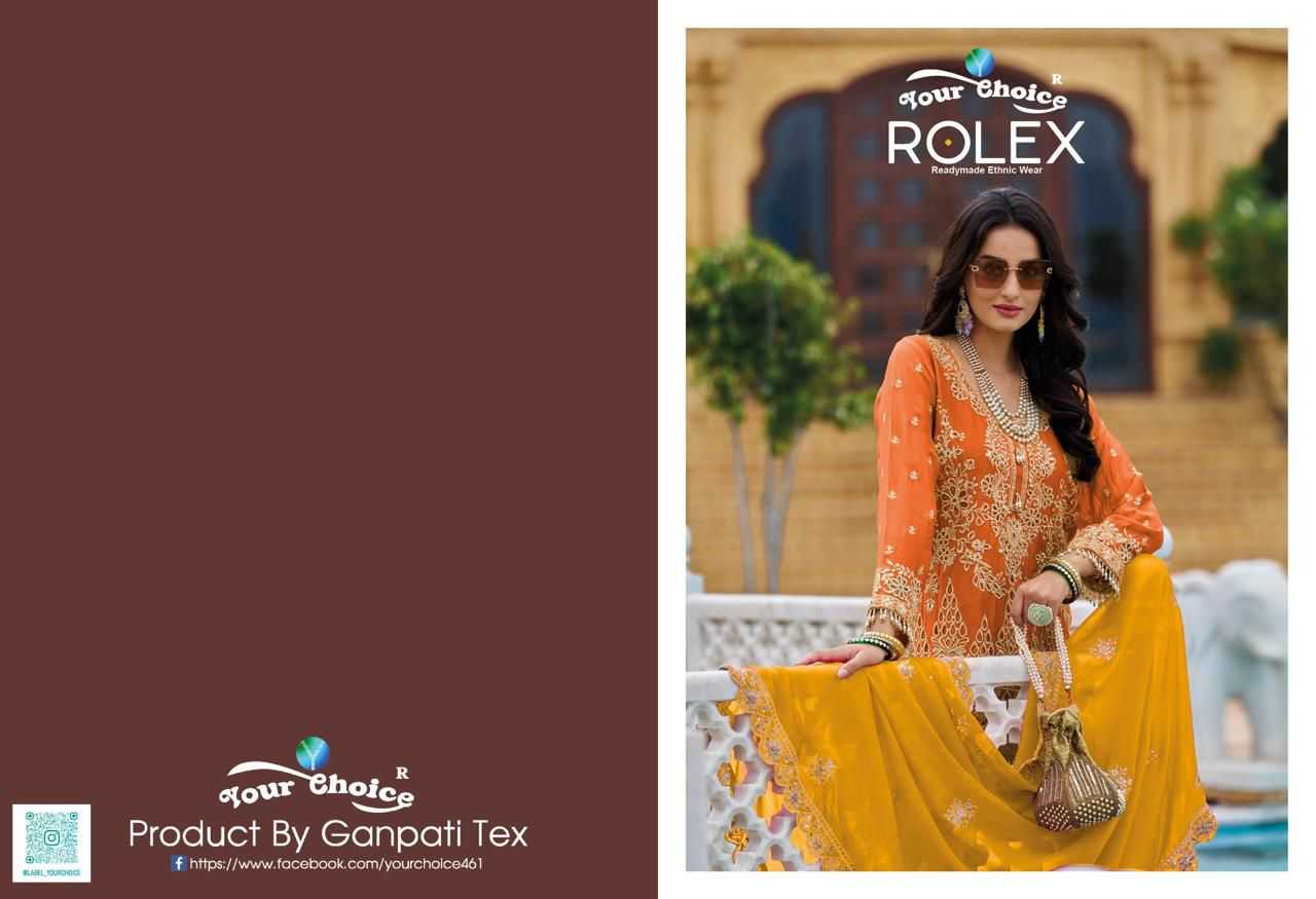 YNF CHINON YOUR CHOICE KESH236 ROLEX CLOTHING BRANDS WHOLESALE SUITS MANUFACTURER - Deevit International