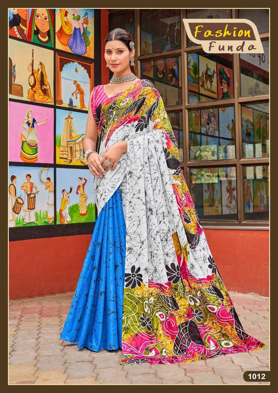 YNF COTTON FASHION FANDA KESH244 Fashion Fanda CLOTHING BRANDS WHOLESALE SAREES MANUFACTURER - Deevit International