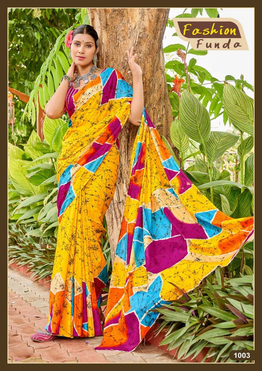 YNF COTTON FASHION FANDA KESH244 Fashion Fanda CLOTHING BRANDS WHOLESALE SAREES MANUFACTURER - Deevit International