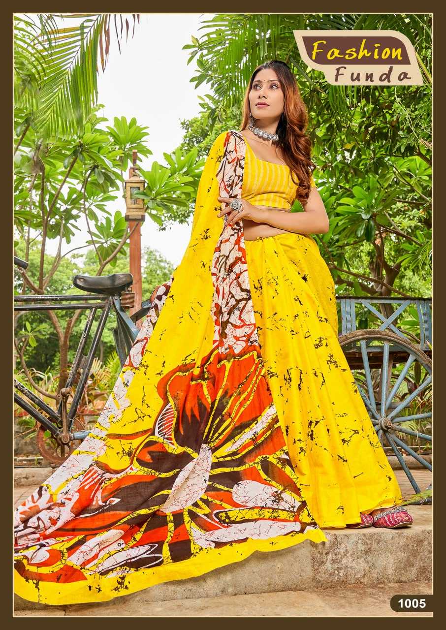 YNF COTTON FASHION FANDA KESH244 Fashion Fanda CLOTHING BRANDS WHOLESALE SAREES MANUFACTURER - Deevit International