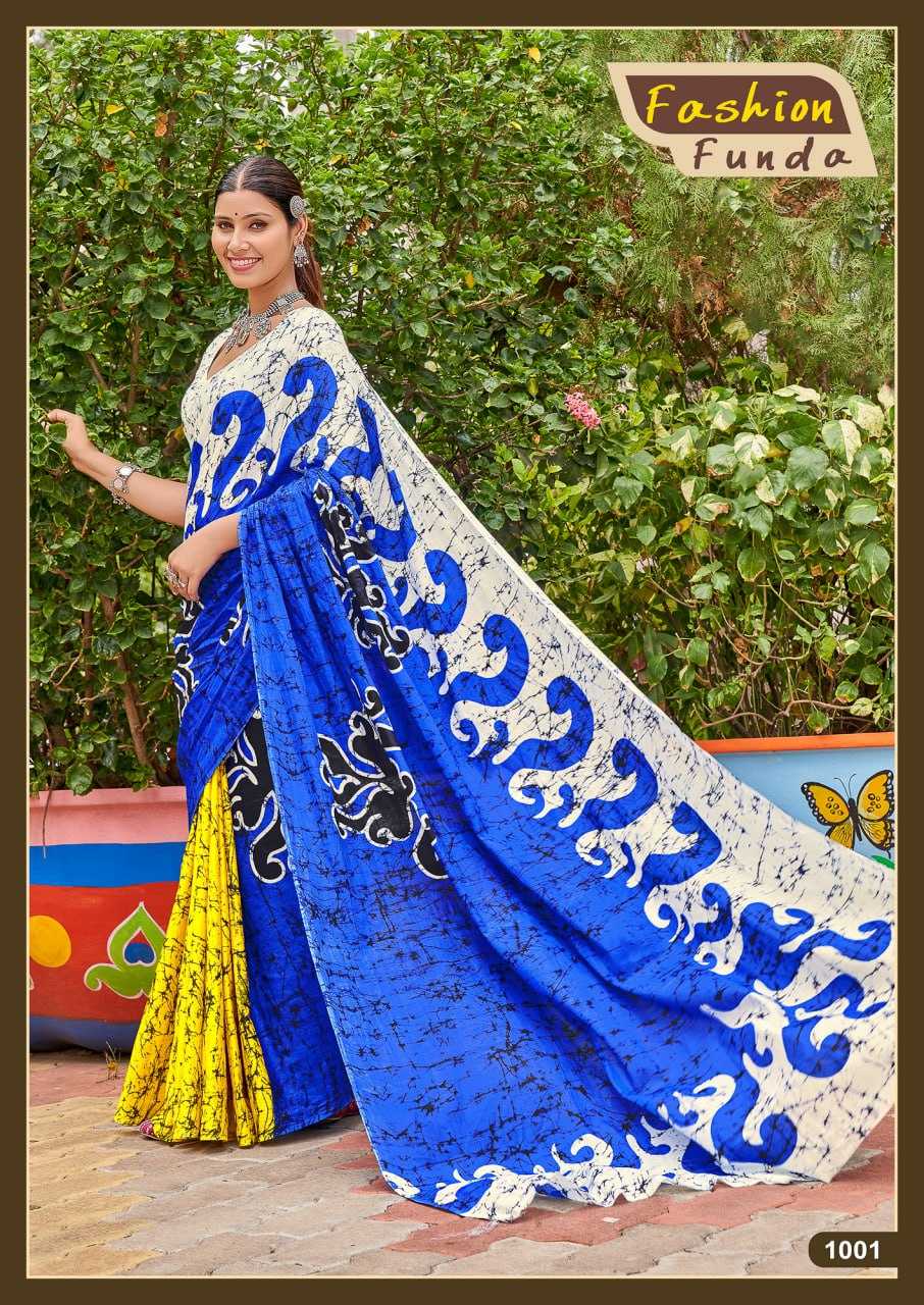 YNF COTTON FASHION FANDA KESH244 Fashion Fanda CLOTHING BRANDS WHOLESALE SAREES MANUFACTURER - Deevit International