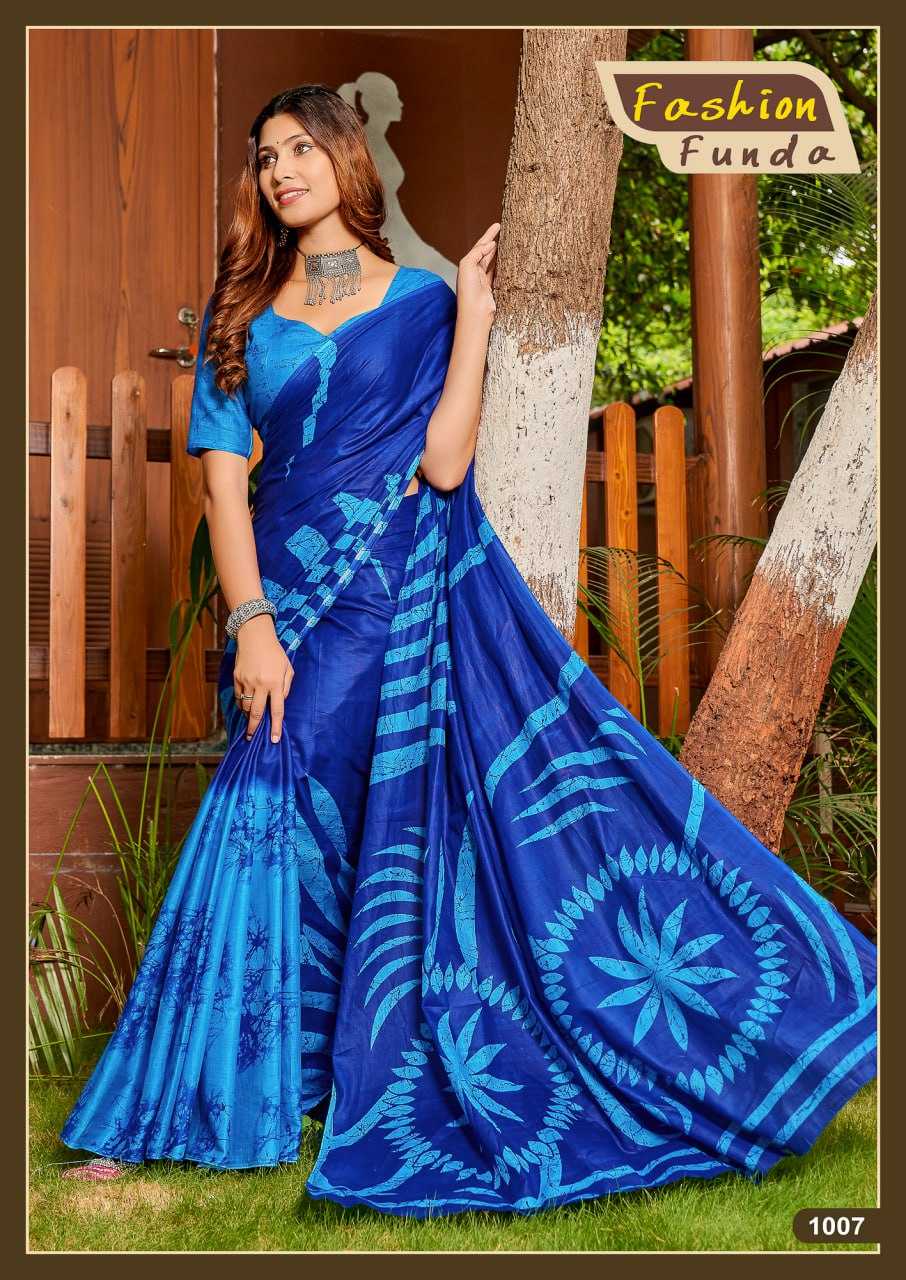 YNF COTTON FASHION FANDA KESH244 Fashion Fanda CLOTHING BRANDS WHOLESALE SAREES MANUFACTURER - Deevit International