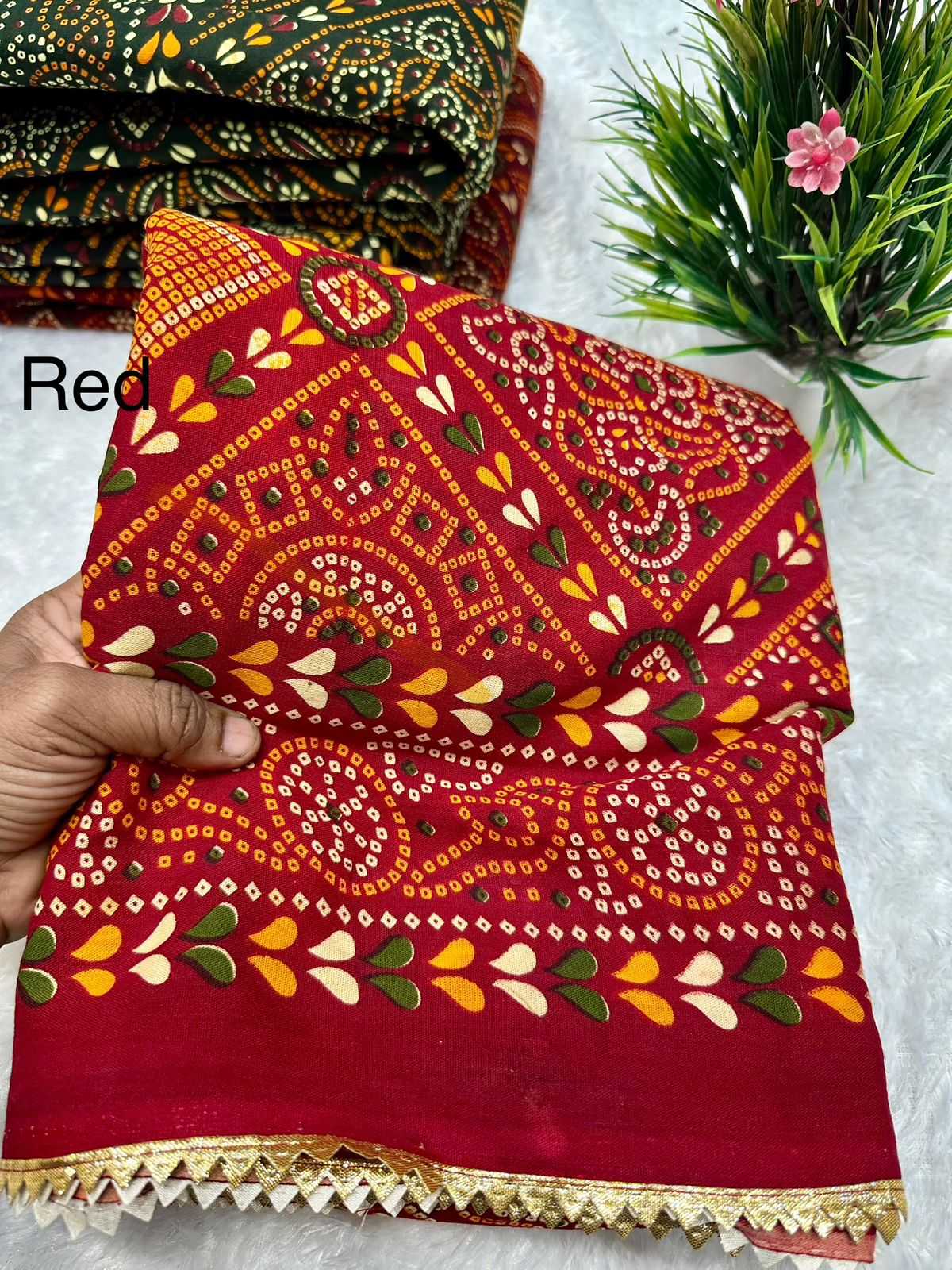 YNF COTTON KESH155 Bavanbagh SAREES WHOLESALE LADIES COTTON LACE BORDERE EMBROIDEREY SAREES MANUFACTURER - Deevit International