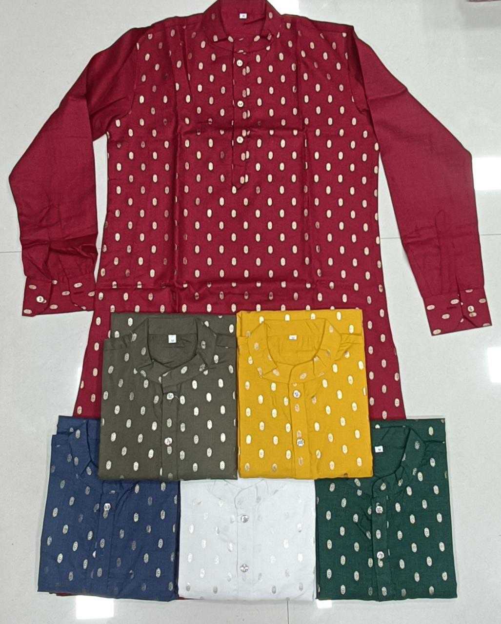 YNF COTTON KESH246 Couple Dream COUPLE WEAR WHOLESALE MENS KURTA PAYJAM & FEMALE KURTIS BOTTOM MANUFACTURER - Deevit International